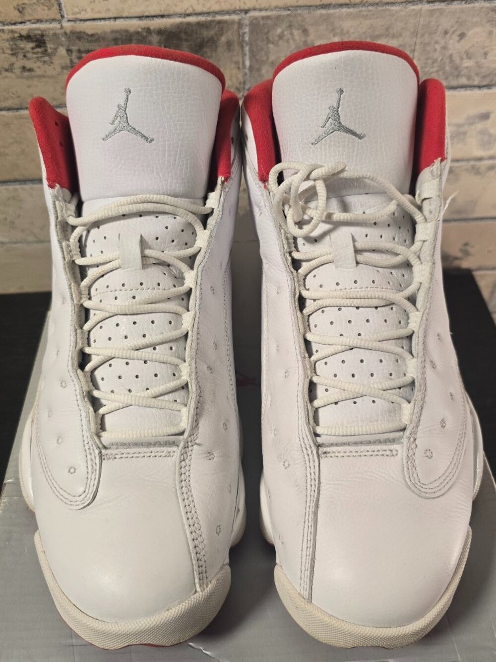 Air Jordan 13 “History of Flight” – Size 12 – Excellent Condition